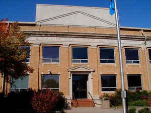 Custer County, Oklahoma Courthouse