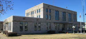 Delaware County, Oklahoma Courthouse