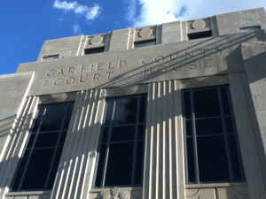 Garfield County, Oklahoma Courthouse