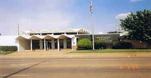 Kingfisher County, Oklahoma Courthouse
