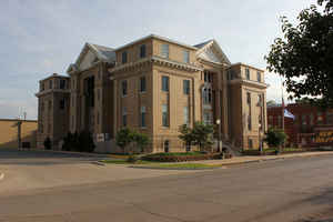 Logan County, Oklahoma Courthouse