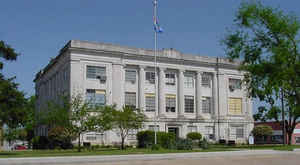 Marshall County, Oklahoma Courthouse