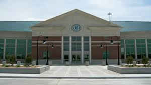 Mayes County, Oklahoma Courthouse