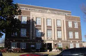 McClain County, Oklahoma Courthouse