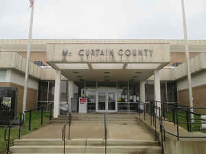 McCurtain County, Oklahoma Courthouse