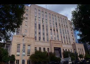 Oklahoma County, Oklahoma Courthouse