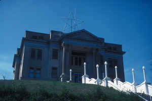 Osage County, Oklahoma Courthouse