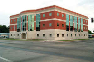 Payne County, Oklahoma Courthouse