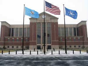 Rogers County, Oklahoma Courthouse