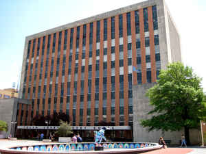 Tulsa County, Oklahoma Courthouse