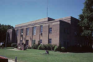 Wagoner County, Oklahoma Courthouse