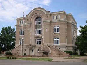 Washington County, Oklahoma Courthouse