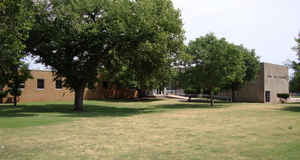 Woods County, Oklahoma Courthouse