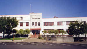 Coos County, Oregon Courthouse