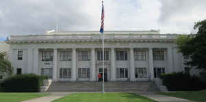 Douglas County, Oregon Courthouse