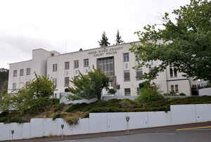 Hood River County, Oregon Courthouse