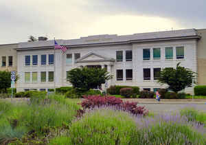 Josephine County, Oregon Courthouse