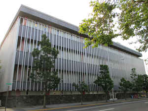 Lane County, Oregon Courthouse