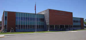 Malheur County, Oregon Courthouse