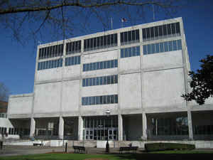 Marion County, Oregon Courthouse