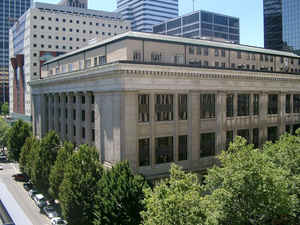 Multnomah County, Oregon Courthouse