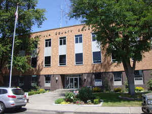 Umatilla County, Oregon Courthouse