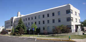 Union County, Oregon Courthouse