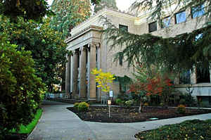 Washington County, Oregon Courthouse
