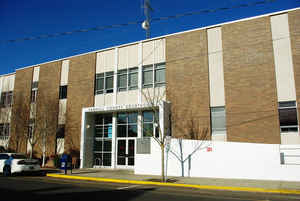 Yamhill County, Oregon Courthouse