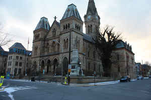 Blair County, Pennsylvania Courthouse