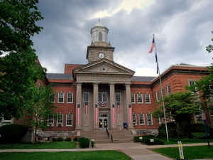 Crawford County, Pennsylvania Courthouse