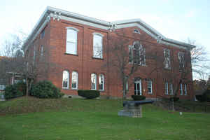 Forest County, Pennsylvania Courthouse