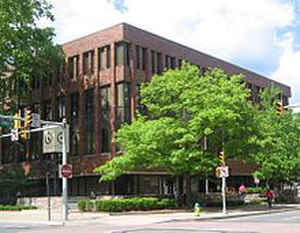 Lycoming County, Pennsylvania Courthouse