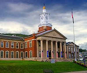 McKean County, Pennsylvania Courthouse