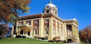 Mercer County, Pennsylvania Courthouse