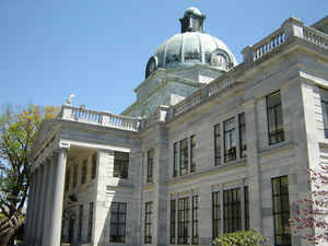 Montgomery County, Pennsylvania Courthouse