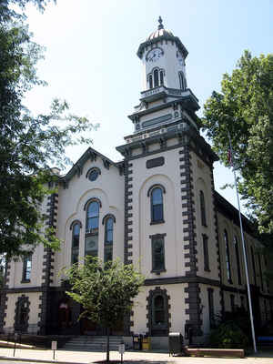 Northumberland County, Pennsylvania Courthouse