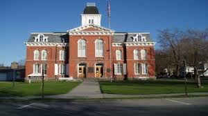 Pike County, Pennsylvania Courthouse