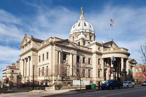 Washington County, Pennsylvania Courthouse