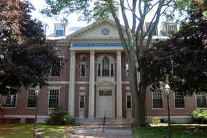 Newport County, Rhode Island Courthouse