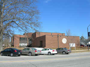 Chesterfield County, South Carolina Courthouse