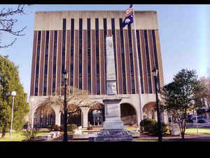 Darlington County, South Carolina Courthouse
