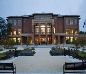 Georgetown County, South Carolina Courthouse