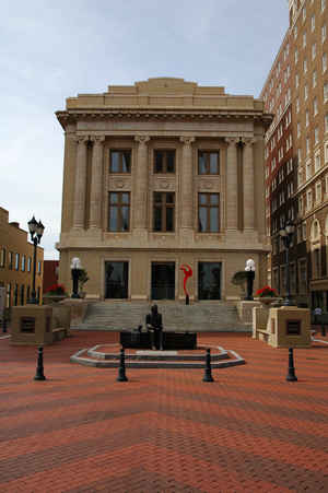 Greenville County, South Carolina Courthouse