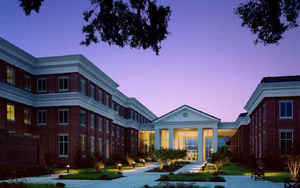 Horry County, South Carolina Courthouse