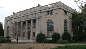 Lee County, South Carolina Courthouse