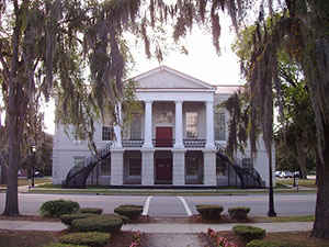 Marion County, South Carolina Courthouse