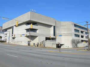 Richland County, South Carolina Courthouse