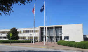 Spartanburg County, South Carolina Courthouse