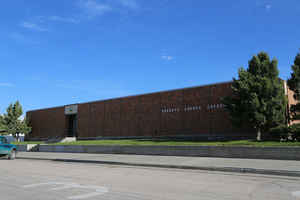 Bennet County, South Dakota Courthouse